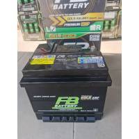 แบตเตอรี่​ FB Battery Premium Gold SMF DIN 45 LBN 1 ขั้ว L