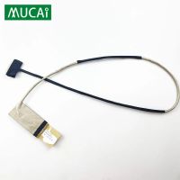 Video screen Flex cable For Lenovo Ideapad Y500 FHD laptop LCD LED Display Ribbon cable QIQY6 DC02001ME0J