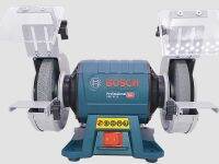 มอเตอร์หินไฟ8" BOSCH double wheel bench grinder GBG60-20