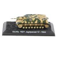 【Sell-Well】 Fashions King Jagdpanzer IV-1944 Deicast ชุดสะสมตุ้กตาของเล่นตัวอย่างของเล่นสำหรับเด็ก1:72 German Kfz.162/1