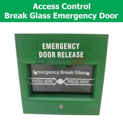 Break Glass Emergency Door Release