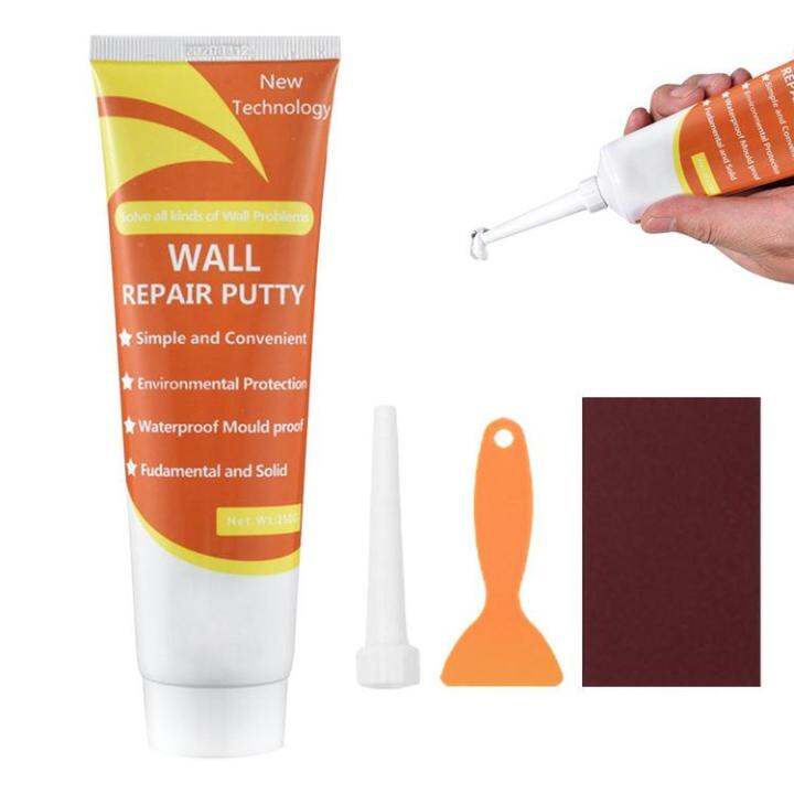 Wall Repair Kit Wall Putty for Filling Holes 250g Fast Acting Wall