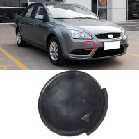 กันชนหน้า Roavia ฝาเบ็ดลากกันชนยึดเบ็ดลากฝาปิดขอเกี่ยวกับลากจูงสำหรับ Ford Focus 2005 2006 2007 2008