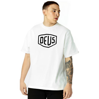 เสื้อยืดคุณภาพดี (S-5XL)      เสื้อยืด พิมพ์ลาย Deus EX MACHINA BALI SUPER PREMIUM สําหรับผู้ชาย
