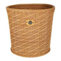 ?จัดโปร !!!? ตะกร้าผ้าทรงD MONARCH 42x40 ซม. ธรรมชาติ ตะกร้าผ้า BASKET MONARCH NATURE 42X40CM