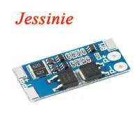 2S 7.4V 8.4V 18650 Lithium Battery Protection Board 8A 10A Balanced Function Overcharged Protection BMS PCB Board