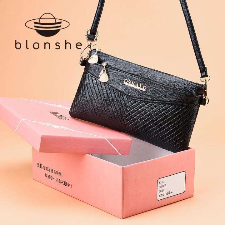 blonshe-กระเป๋าถือกระเป๋าสุภาพสตรีดีไซน์ใหม่2023-beg-perembuah-dan-cantik-tas-wanita-terbaru-2023-kekinian-viral-081403