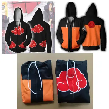 Shop Hoodies Naruto Cosplay Costume Kakashi with great discounts and prices  online - Jan 2024 | Lazada Philippines