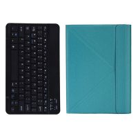 Tablet Case+Wireless Keyboard for Teclast P20HD M40 ALLDOCUBE IPlay20 /PRO for iPad 9.7-10.4 Inch Universal