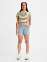 Levis® Womens Mid-Length Shorts