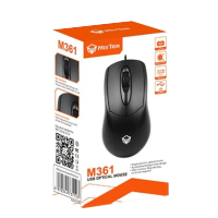 Meetion USB MT-M361 Optical office Mouse (เมาส์)