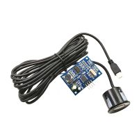 Waterproof Ultrasonic Module JSN SR04T / AJ SR04M Water Proof Integrated Distance Measuring Transducer Sensor for Arduino