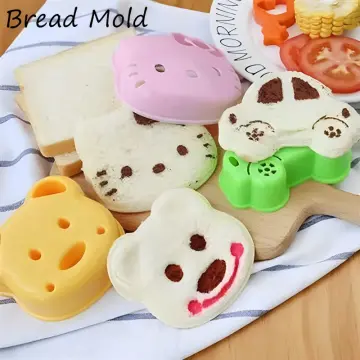 50 Grids Gummy Bear Mold Silicone Cute Bear Jelly Mould with