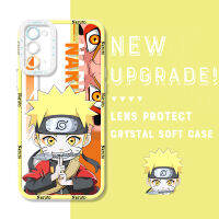 Casing Ponsel สำหรับ Samsung Note20กาแล็กซี่ Note20อัลตร้าต้นฉบับกันกระแทกเคสโทรศัพท์คริสตัลการ์ตูนปลอกอ่อนคลุมทั้งหมดเคสมือถือใสป้องกันกล้อง