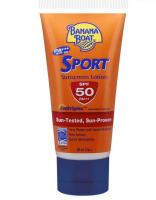 (ถูก/แท้) Banana Boat Sport Sunscreen Lotion SPF50+ 90ml บานาน่าโบ๊ท สปอร์ต ซันสกรีน โลชั่น ครีมกันแดด