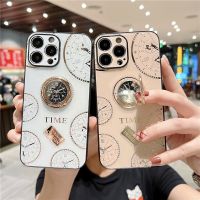 Iphone 13 Pro Max Cases Mirror Ring Holder Case Iphone 14 Pro Max Finger Holder - Mobile Phone Cases amp; Covers - Aliexpress