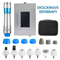 TTLIFE Updated ShockWave Therapy MachineProfessional Muscle Pain Relief MassagerFor Therapy Pain Relief Massage Body-Shaping And ED Treatment