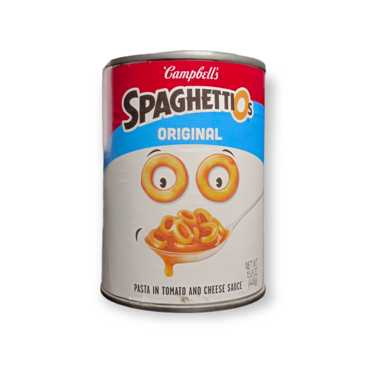 Usa Campbells Spaghettios Original 448 Grams Lazada Ph