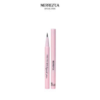 MERREZCA Pro Eyeliner Liquid Pen อายไลน์เนอร์ลิควิด ให้สีดำสนิทติดทนนาน