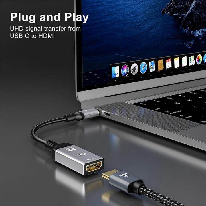 usb-c-to-compatible-adapter-4k-120hz-8k-60hz-usb-type-c-to-compatible-2-1-adapter-support-48gbps-transfer-rate