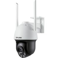 camera Tplink dual-frequency 8 million 5G full-color dual-light zoom wireless surveillance camera wifi network 4K HD head