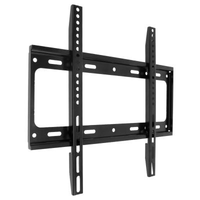 Universal 75KG Wall Mount cket LCD LED Frame Holder Fixed Type Wall Mounting for Most 26 -55 Inch HD Flat Panel