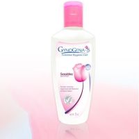 GYNOGENA-S FEMININE HYGIENIC GEL ผลิตภัณฑ์ทำความสะอาดจุดซ่อนเร้น สูตรอ่อนโยน ขนาด 75ml