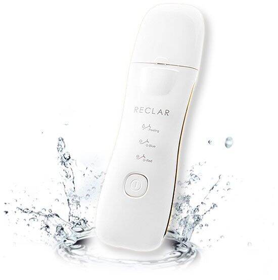 Reclar Gold Galvanic Ion Water Peeler Lazada Singapore