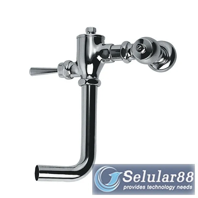 Toto T150NL Flushing Valve Kloset Duduk Utk Kloset Tipe C51 ORIGINAL ...