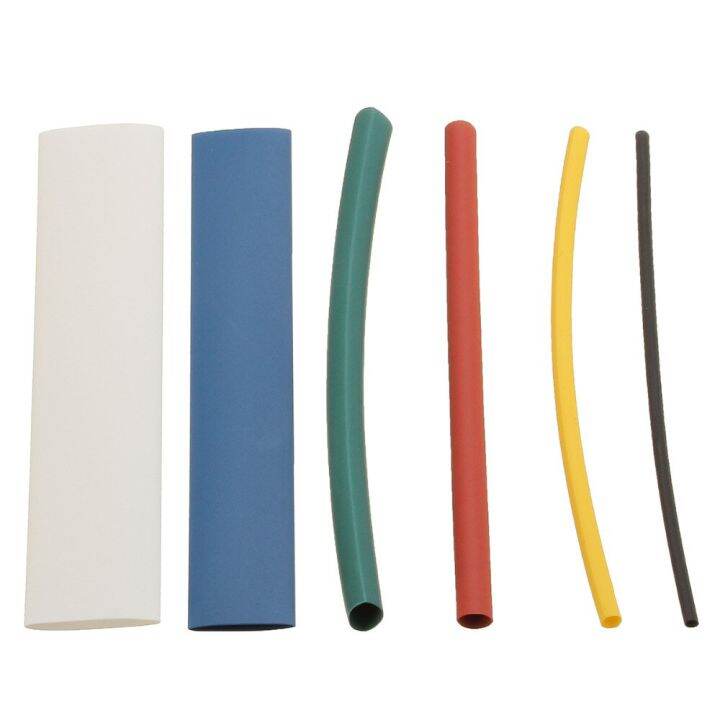 new-high-quality-100pcs-halogen-free-2-1-polyolefin-heat-shrink-tubing-wire-amp-cable-sleeves-1-5mm-2-5mm-4mm-6mm-10mm-13mm-cable-management