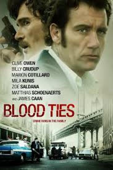 Blood Ties  สายเลือดพันธุ์ระห่ำ : ดีวีดี (DVD)