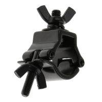 ที่หนีบมีขอไฟเวทีสำหรับงานหนักท่อขนาด18-21Mm Od สำหรับไฟสปอร์ตไลท์หลอดไฟหน้า