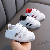 【hot sale】 ☾ C19 Toddler Sneakers Baby Boys Girls Shoes Fashion Casual Lightweight Breathable Soft Sport Running Childrens Shoes