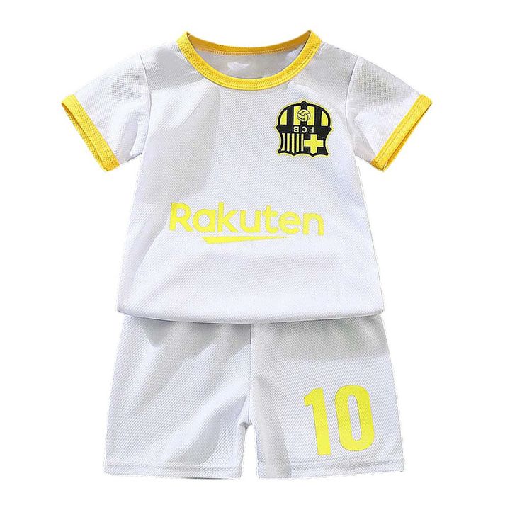 children-sport-sets-short-sleeve-t-shirt-short-pants-patchwork-boys-jersey-suits