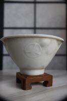 Antique Chinese Song-Yuan Qingbai Dragons  Bowl ถ้วยเก่าๆ มังกรยุคชิง เก่าๆ ของแท้มีตรา