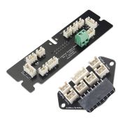 【LZ】✔  Motherboard Acessórios para Impressora 3D Stepper Motor Cable Expansion Board Set Tool Head VORON V0.1 V0