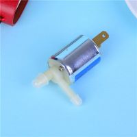 1pc Mini DC24V Normally Closed Solenoid Valve Micro Electric Water Gas Valve Discouraged Valves