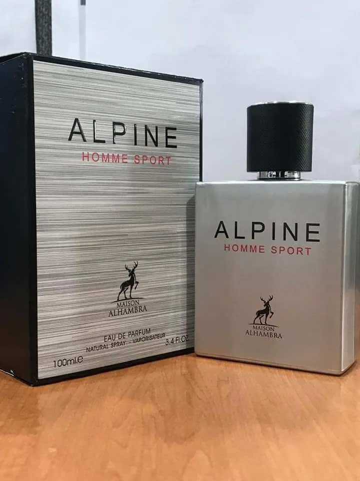 Alpine Homme Sport Maison Alhambra for men