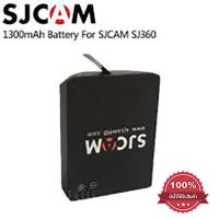 SJCAM SJ360 Battery 3.8V 1300mAh