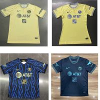 2022 2023 Americas Training Kit Club America Away maillot de foot womens clothing