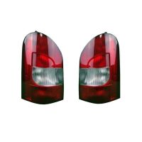 Left Car Rear Reverse Brake Stop Lamp Taillights Car Lamp Taillights for Mercedes Benz MB VAN MB100 MB140 1999-2005