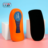 CCW กีฬาส้น Pad Insoles บรรเทาอาการปวดสำหรับ P Lantar F Asciitis เบาะนวดเท้าดูแลครึ่งส้นพื้นรองเท้านุ่มแต่เพียงผู้เดียววิ่งรองเท้า Pad