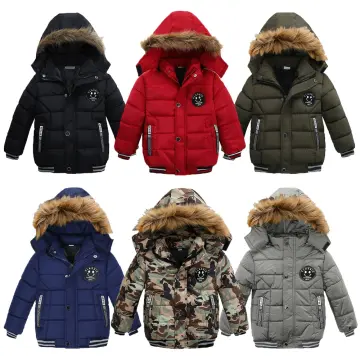 Children Winter Jacket Best Price in Singapore Jan 2024