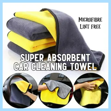 High Quality Microfiber Car Towel with High Water Absorb Quality - China Car  Towel and Microfiber Car Towel price