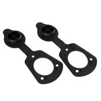 6x Fishing Rod Bracket Gasketand Gasket Kit Fit for Flush Mount Rod Holder Kayak Boat Fishing Accessory