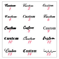 HotCustom ส่วนบุคคลสแตนเลสชื่อ5มิลลิเมตรคิวบาโซ่สร้อยข้อมือสำหรับผู้ชายผู้หญิงที่กำหนดเองวินเทจแผ่นป้ายสร้อยข้อมือเครื่องประดับ