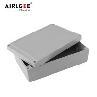 Hot Selling 228 * 150 * 75Mm Distribution Box Metal Shell Die-Casting Outdoor Waterproof Jtion Box Explosion-Proof Engineering Box