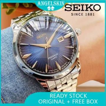 Seiko 2025 presage pilot