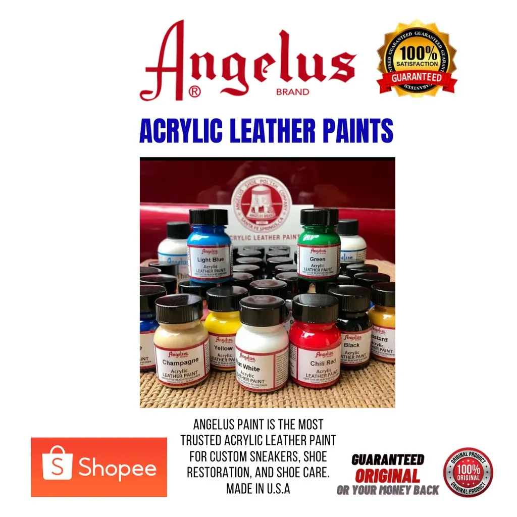 angelus concord 8