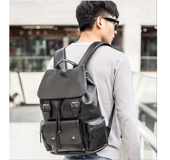 Tas backpack pria branded Clearance